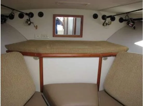 Slide: The Image of Luhrs 28 Open Freshwater 2006 - 7