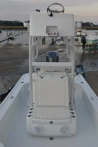Slide: The Image of Yellowfin Center Console 2012 - 9