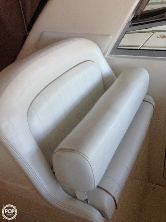 Slide: The Image of Sea Ray 33 Express Cruiser 1997 - 10