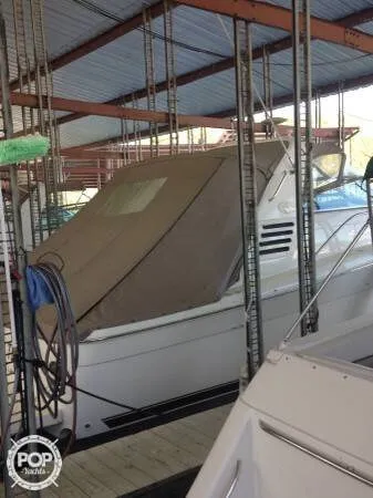 Slide: The Image of Sea Ray 33 Express Cruiser 1997 - 3