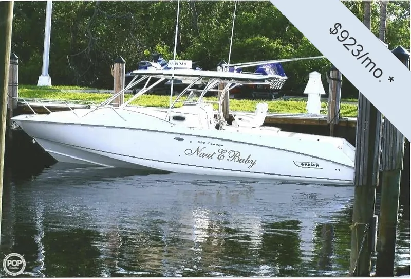 Slide: The Image of Boston Whaler 31 2006 - 0