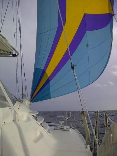 Slide: The Image of Manta Catamarans 42 MK II 2006 - 0