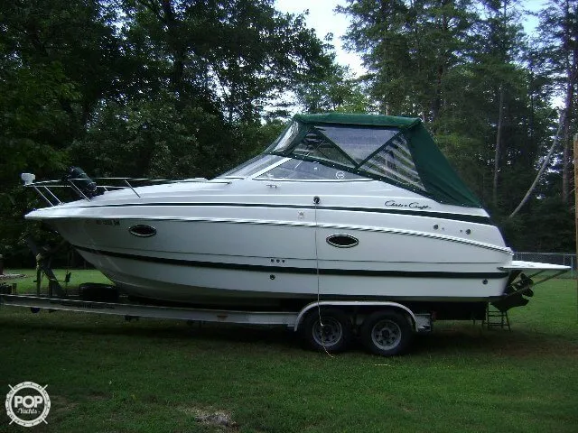 Slide: The Image of Chris-Craft 268 Express Cruiser 2000 - 5