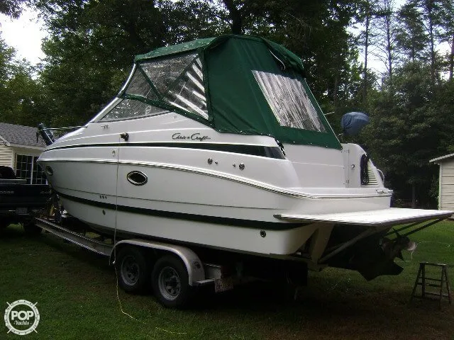 Slide: The Image of Chris-Craft 268 Express Cruiser 2000 - 7