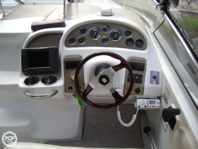 Slide: The Image of Chris-Craft 268 Express Cruiser 2000 - 8