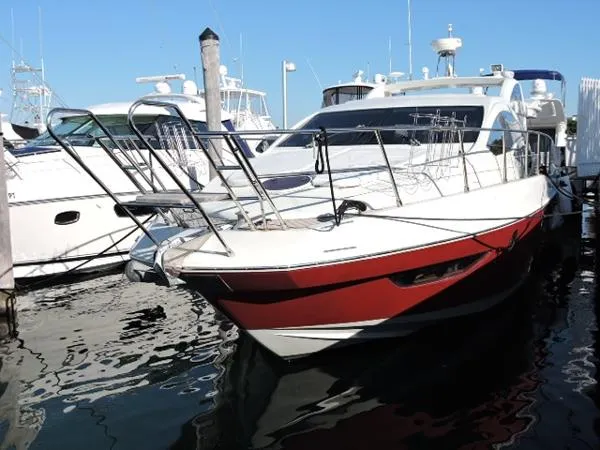 Slide: The Image of Azimut 43S 2007 - 0