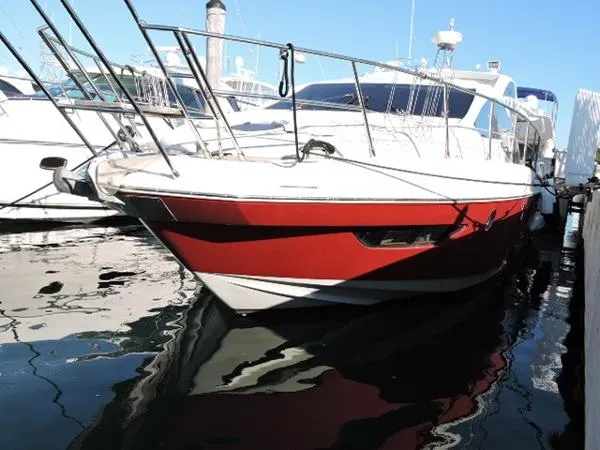 Slide: The Image of Azimut 43S 2007 - 1