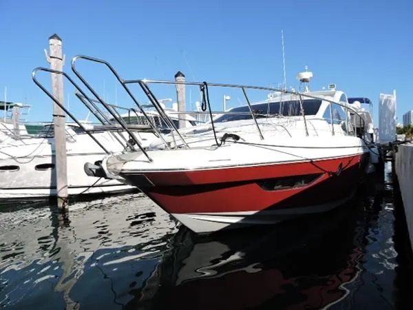 Slide: The Image of Azimut 43S 2007 - 2
