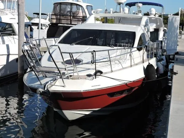 Slide: The Image of Azimut 43S 2007 - 5