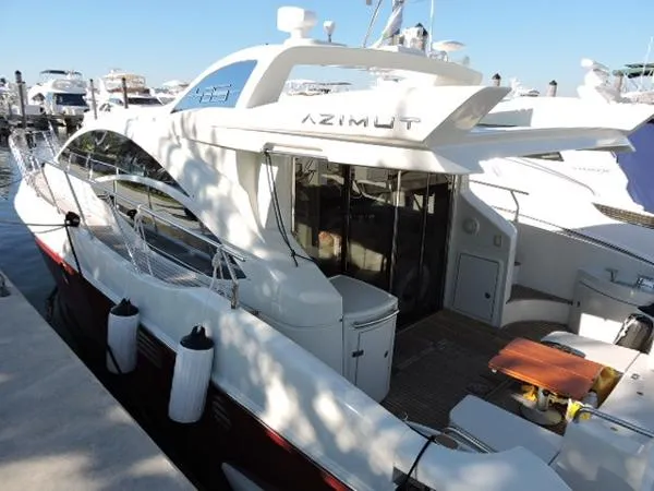 Slide: The Image of Azimut 43S 2007 - 7