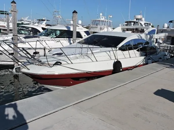 Slide: The Image of Azimut 43S 2007 - 8