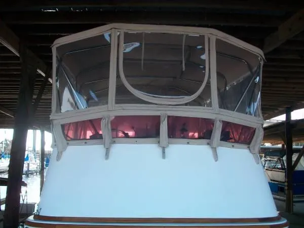 Slide: The Image of Monk 36 Trawler 1987 - 1