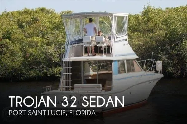 Slide: The Image of Trojan 32 Sedan 1989 - 0