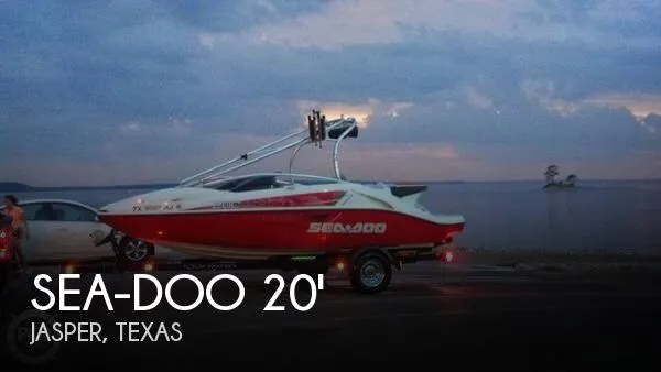 Slide: The Image of Sea-Doo 210 Challenger 2007 - 0