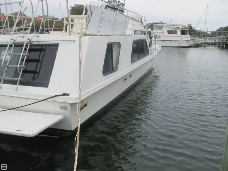 Slide: The Image of Bluewater 51 1984 - 2