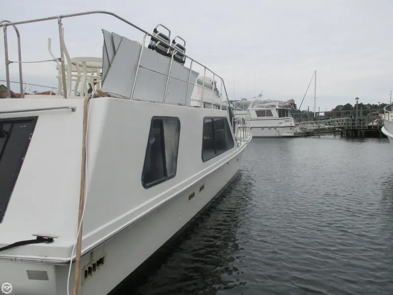 Slide: The Image of Bluewater 51 1984 - 5