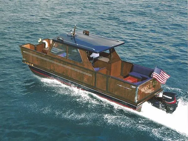 Slide: The Image of O'Neill Craft Poncruiser 2013 - 0