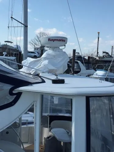 Slide: The Image of Meridian 459 Motoryacht 2005 - 11