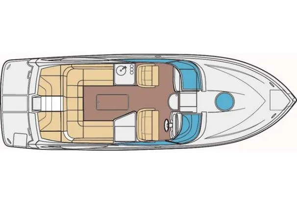 Slide: The Image of Regal 2750 Cuddy 2007 - 6