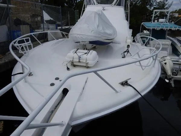 Slide: The Image of Luhrs 44 Convertible 2003 - 1