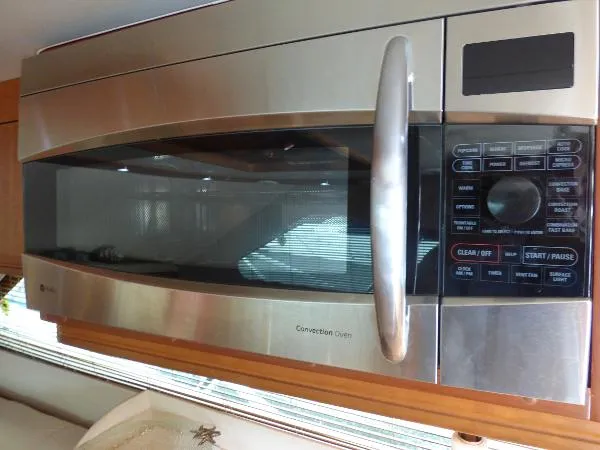 Slide: The Image of Luhrs 44 Convertible 2003 - 11