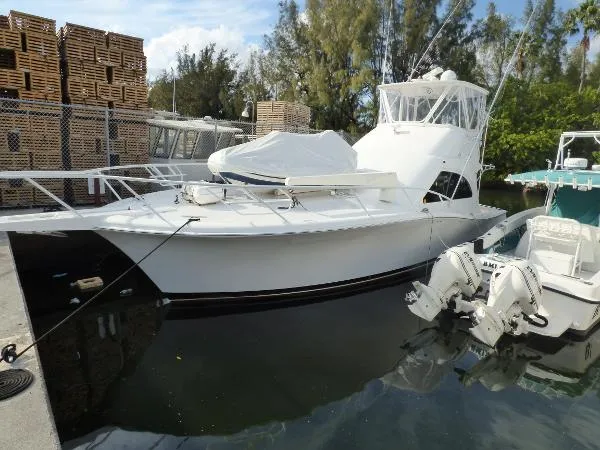 Slide: The Image of Luhrs 44 Convertible 2003 - 2