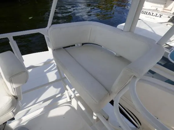 Slide: The Image of Luhrs 44 Convertible 2003 - 3