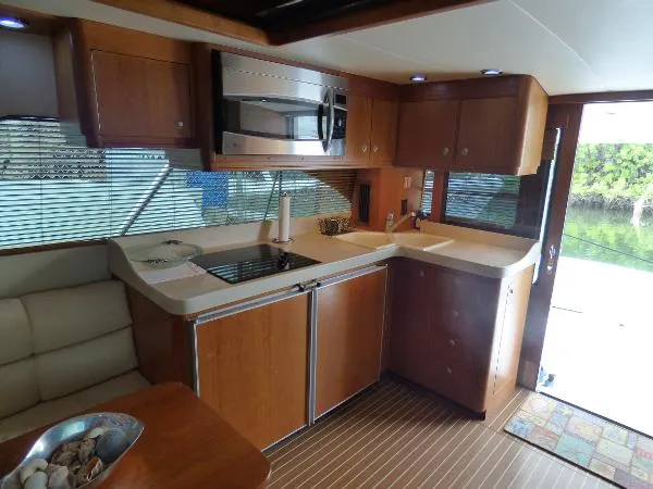 Slide: The Image of Luhrs 44 Convertible 2003 - 7
