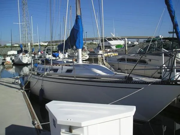 Slide: The Image of Catalina 38 S&S 1984 - 0