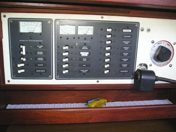 Slide: The Image of Catalina 38 S&S 1984 - 7