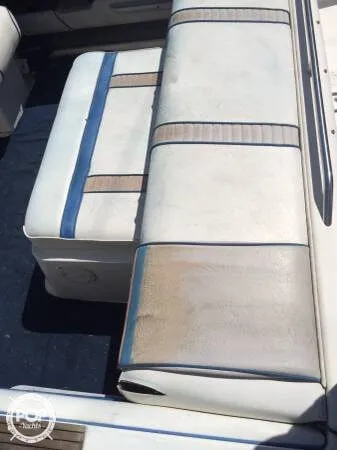 Slide: The Image of Sea Ray 240 Overnighter 1993 - 11