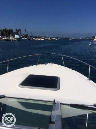 Slide: The Image of Sea Ray 240 Overnighter 1993 - 5