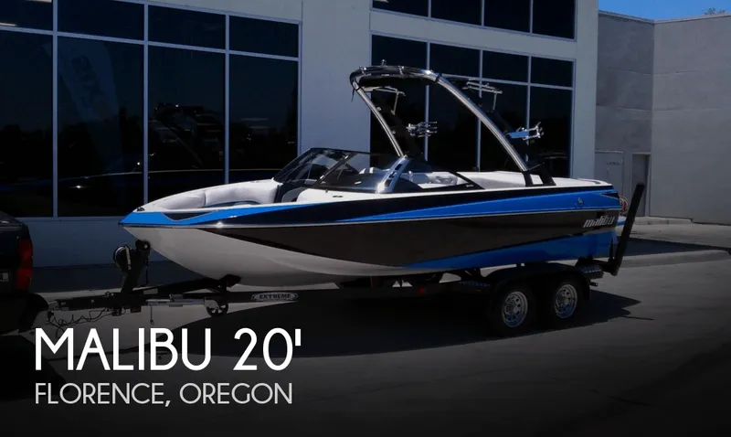 Slide: The Image of Malibu 20 FXI Response 2011 - 0