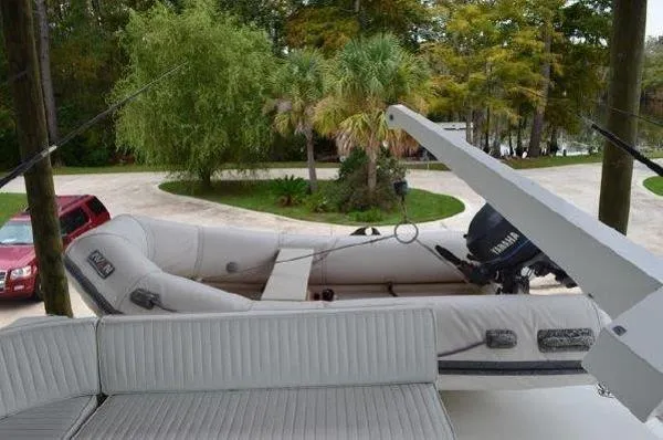Slide: The Image of Ocean Yachts 48 Motor Yacht 1989 - 10