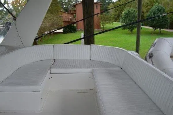 Slide: The Image of Ocean Yachts 48 Motor Yacht 1989 - 9