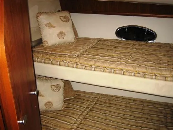 Slide: The Image of Tiara 42 Open 2008 - 10