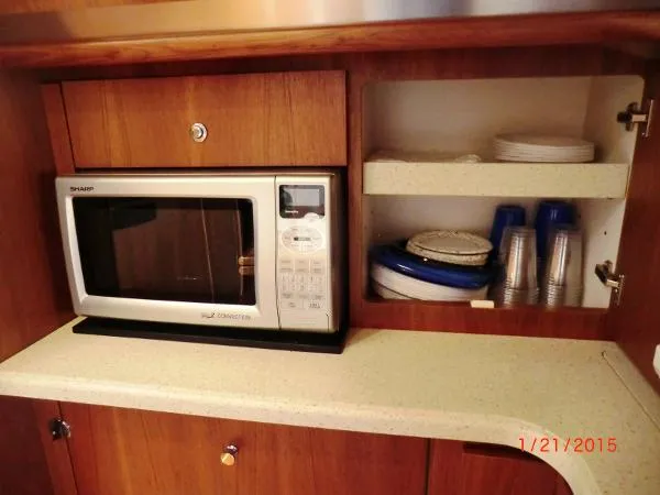 Slide: The Image of Tiara 42 Open 2008 - 2