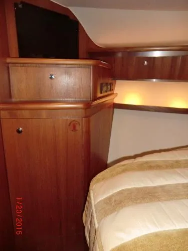 Slide: The Image of Tiara 42 Open 2008 - 7