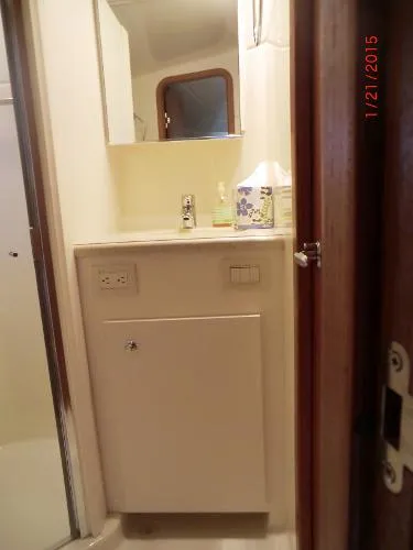 Slide: The Image of Tiara 42 Open 2008 - 9