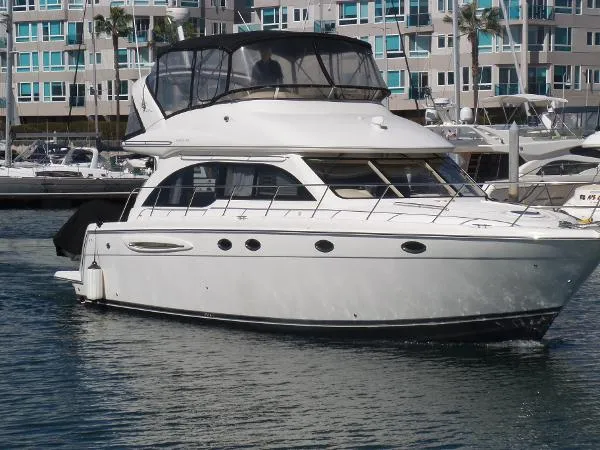 Slide: The Image of Meridian 411 Sedan 2005 - 1