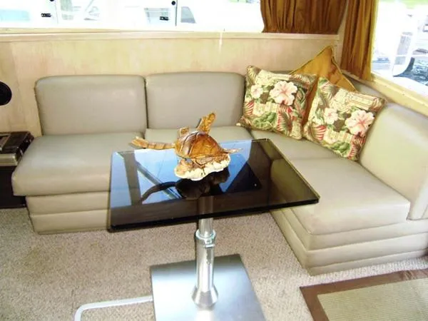 Slide: The Image of Tiara 3600 Convertible Sportfish 1993 - 2