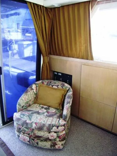 Slide: The Image of Tiara 3600 Convertible Sportfish 1993 - 3