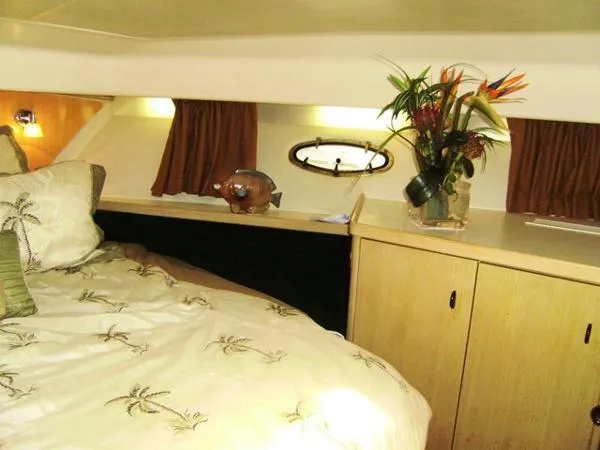 Slide: The Image of Tiara 3600 Convertible Sportfish 1993 - 8