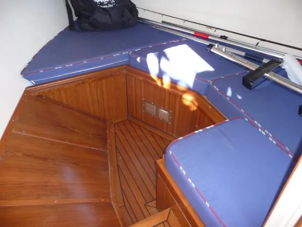 Slide: The Image of Roth Bilt 21 Cabin Model 2007 - 4