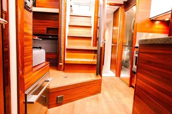 Slide: The Image of Sealine 49 Flybridge 2013 - 6