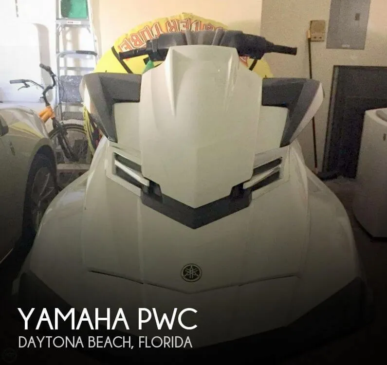 Slide: The Image of Yamaha FX Cruiser SHO 2014 - 0