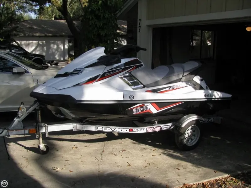 Slide: The Image of Yamaha FX Cruiser SHO 2014 - 2