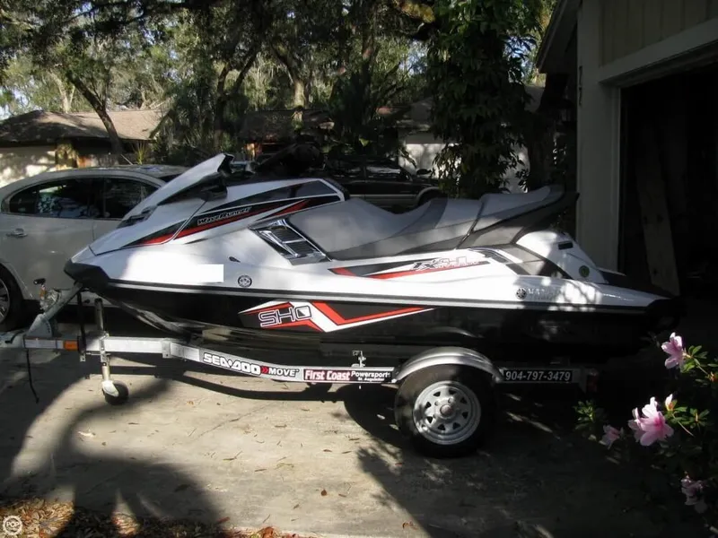 Slide: The Image of Yamaha FX Cruiser SHO 2014 - 3