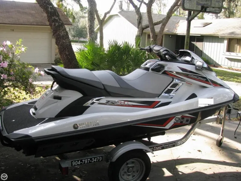 Slide: The Image of Yamaha FX Cruiser SHO 2014 - 8