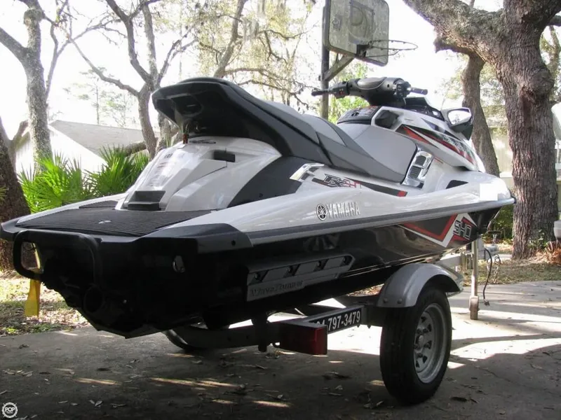 Slide: The Image of Yamaha FX Cruiser SHO 2014 - 9